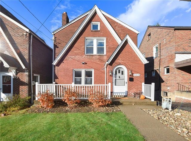 $375,000 | 6439 Rosemoor Street | Squirrel Hill South