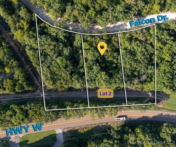 $29,000 | Tbd Lot 2 Tbd Road | Lake Ozark