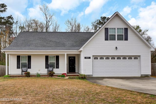 112 Christy Drive, Richlands, NC 28574 | Compass