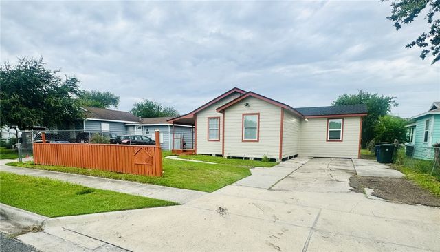 $218,000 | 4601 Nesbitt Drive | Midtown Corpus Christi