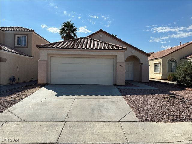 $1,625 | 2333 West Whitney Peak Way | North Las Vegas