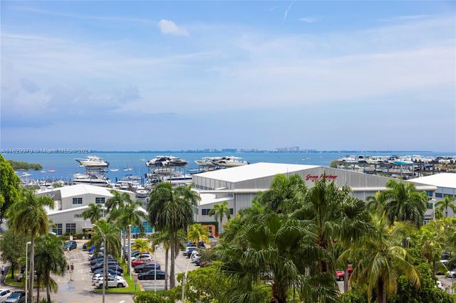 $8,500 | 2655 South Bayshore Drive, Unit 506 | The Grove