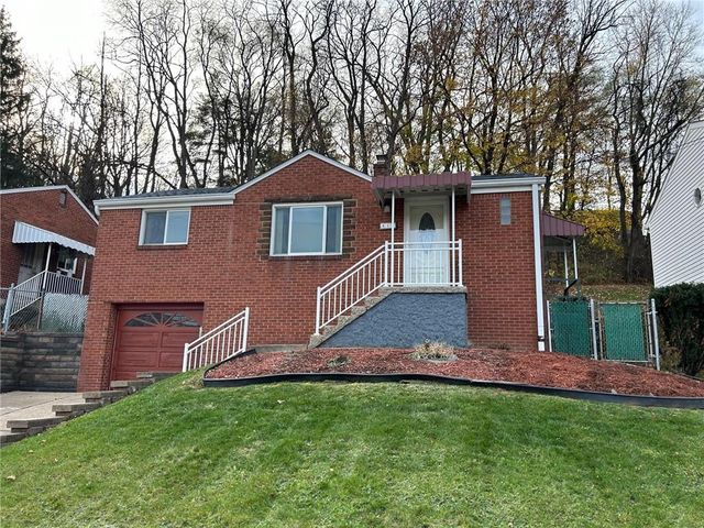 $189,900 | 416 Pearce Road | Allegheny-South