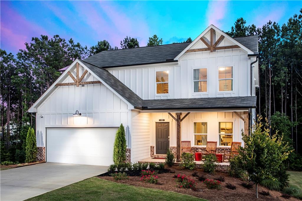 20 Brookstone Park East Acworth GA 30101 Compass