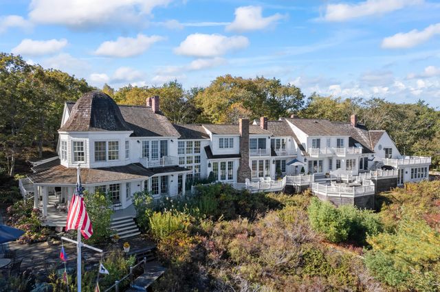 $2,750,000 | 132 Captain John Parker Road | Phippsburg