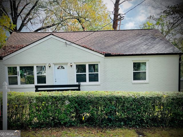 $359,000 | 316 Henry Aaron Avenue Southwest | Lamar Park