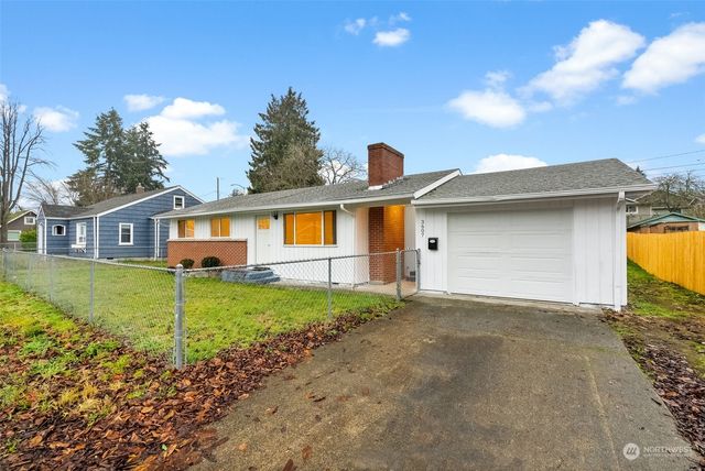 $390,000 | 3607 South Tyler Street | South Tacoma