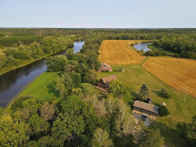 $999,000 | 26411 Old Bridge Road | Blackberry Township - Itasca County