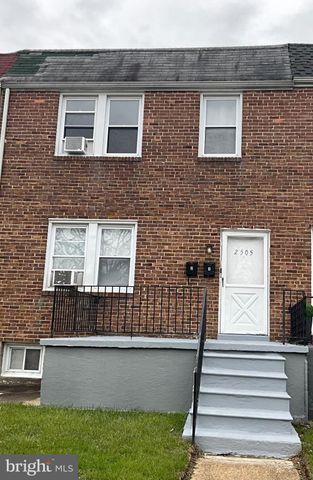 $750 | 2505 Mosher Street, Unit 2 | Bridgeview-Greenlawn