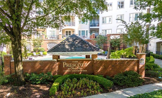 $415,000 | 11 Perimeter Centre East, Unit 1402 | Prescott at Park Place