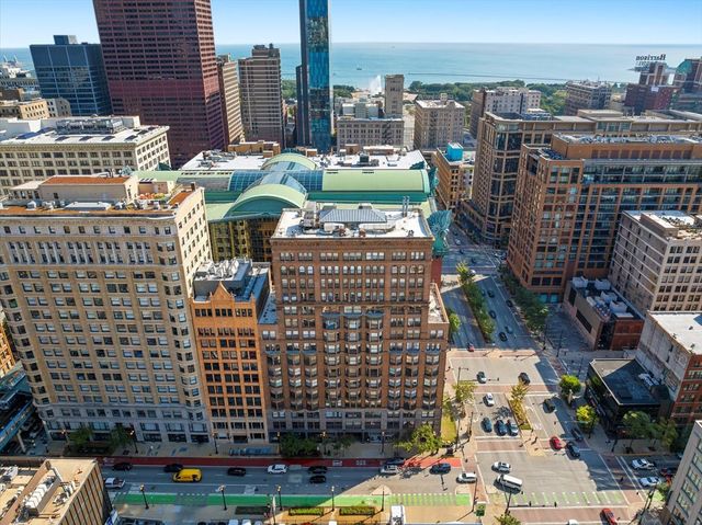 $3,600 | 431 South Dearborn Street, Unit 1502 | The Loop