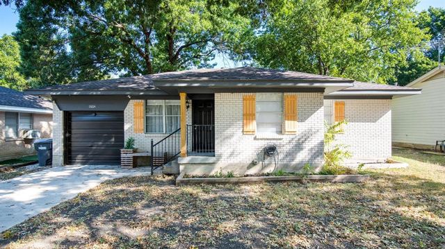 $364,900 | 1804 West Josephine Street | McKinney