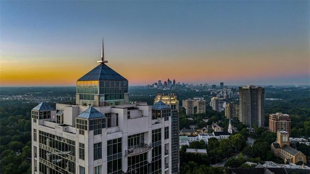 $3,295,000 | 2828 Peachtree Road Northwest, Unit PH3300 | 2828 Peachtree