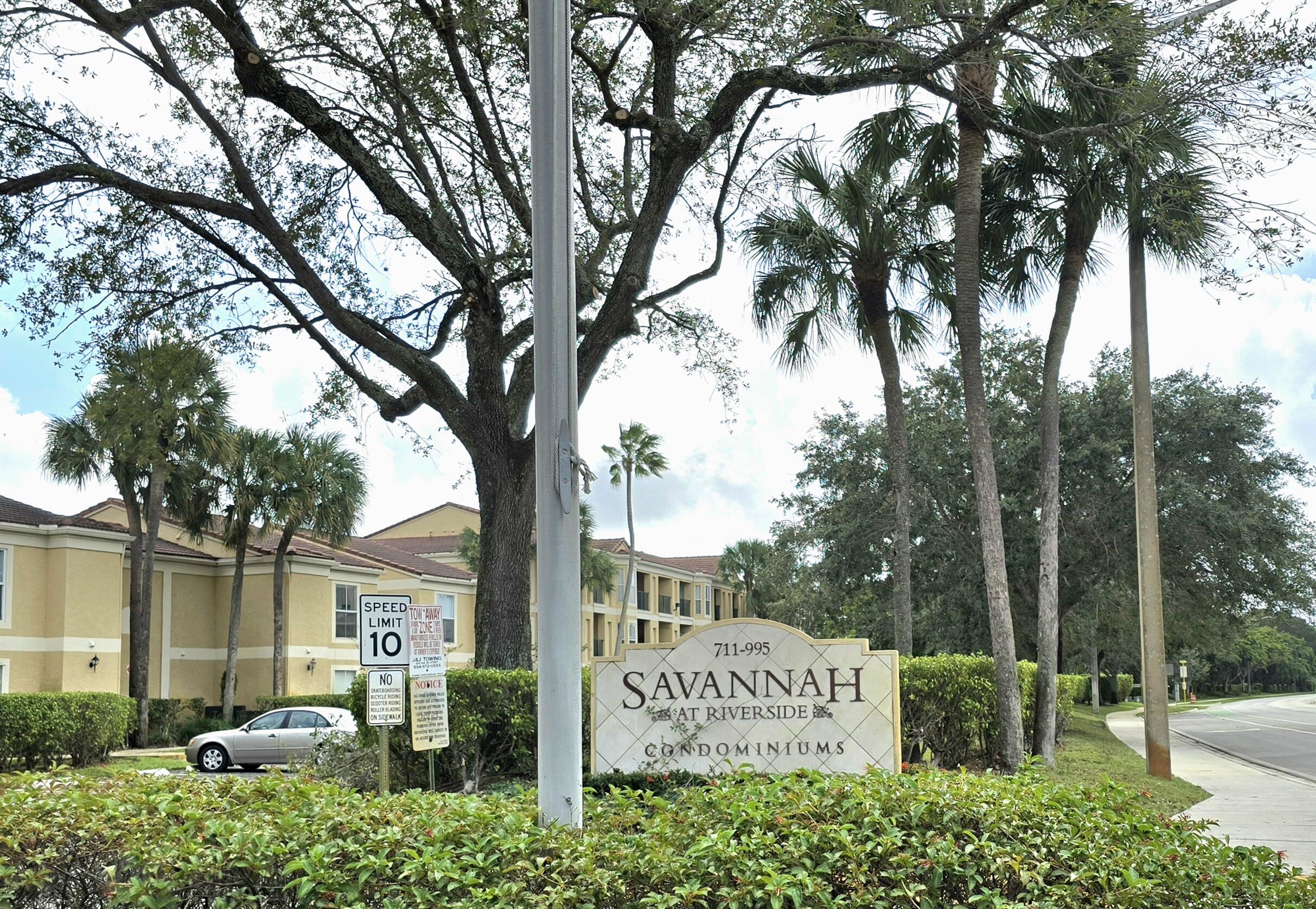 Savannah at Riverside