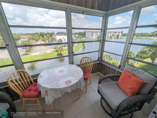 $109,000 | 4851 Northwest 21st Street, Unit 414 | Lauderhill