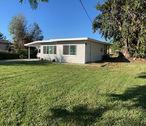 $125,000 | 1742 Mangoe Street | Charlotte Harbor