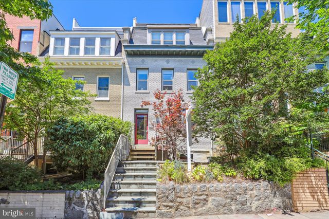 $1,229,000 | 2448 Ontario Road Northwest, Unit 4 | Adams Morgan