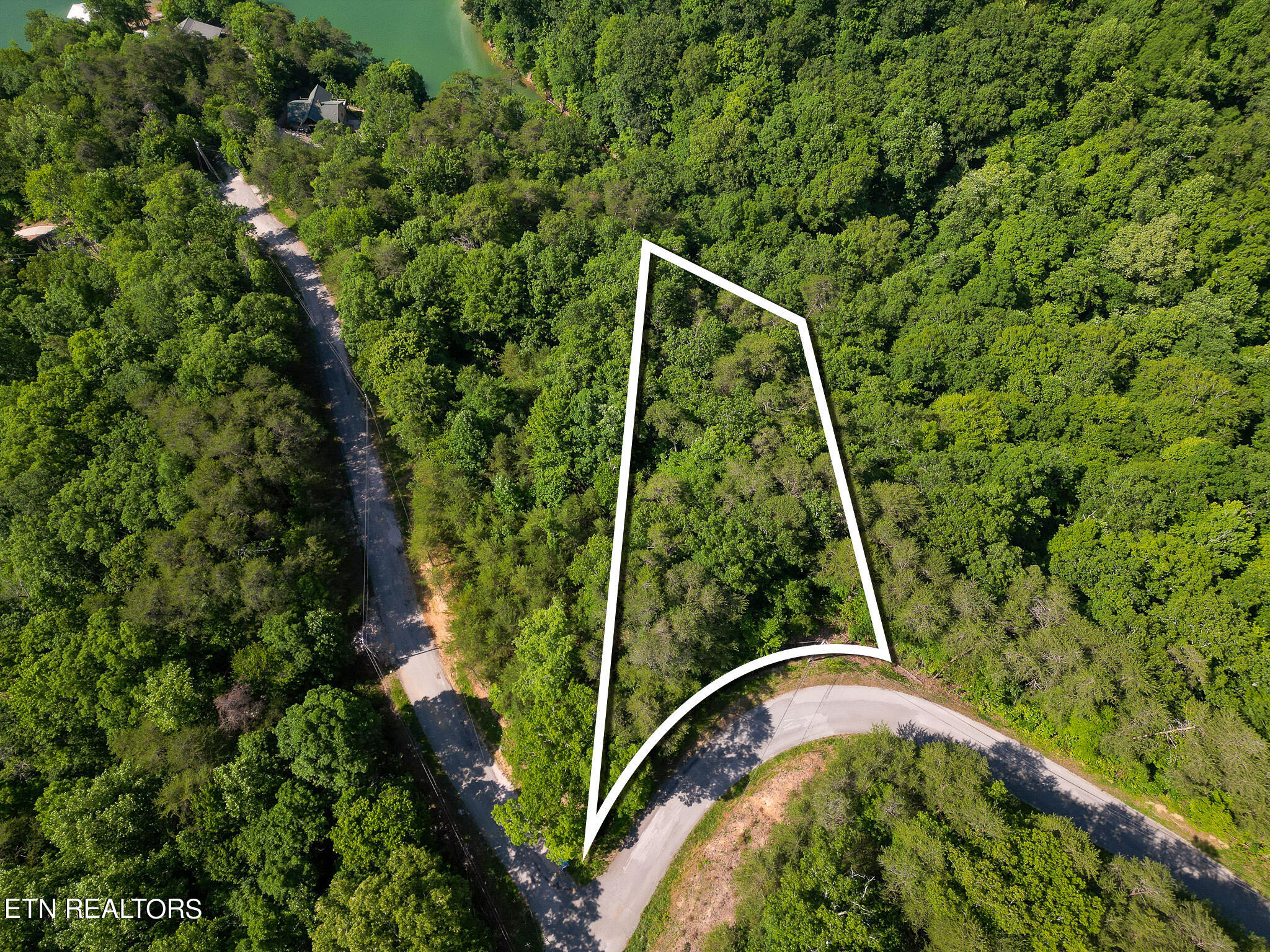 Lot 156 Lakeview Drive - Norris Lake --1