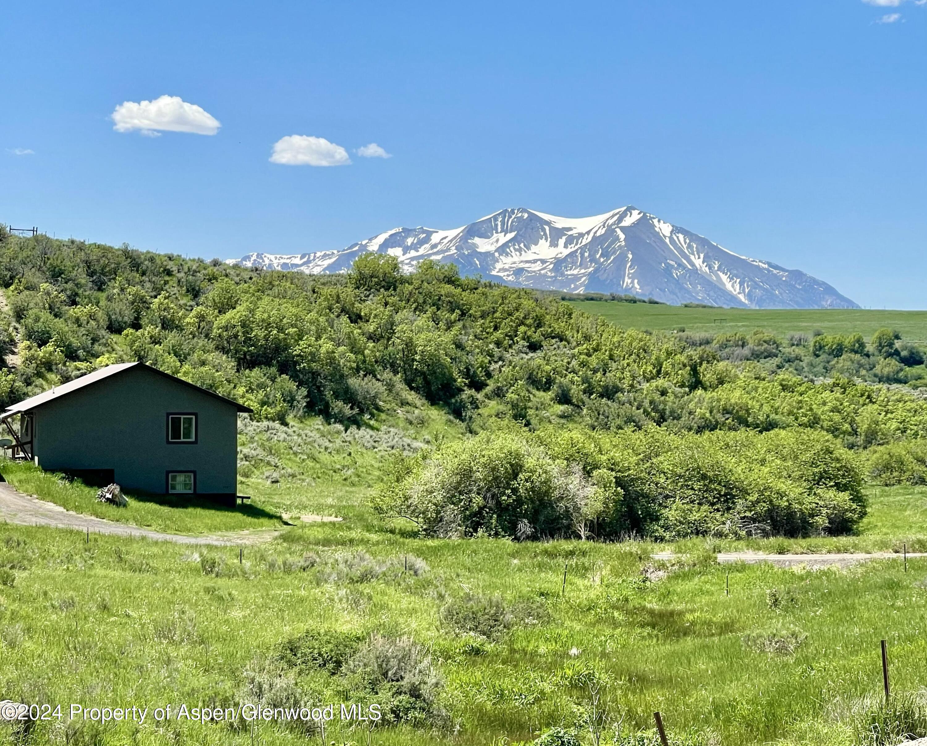 sopris views