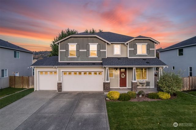 $599,950 | 1510 Hardtke Avenue Northeast | Orting