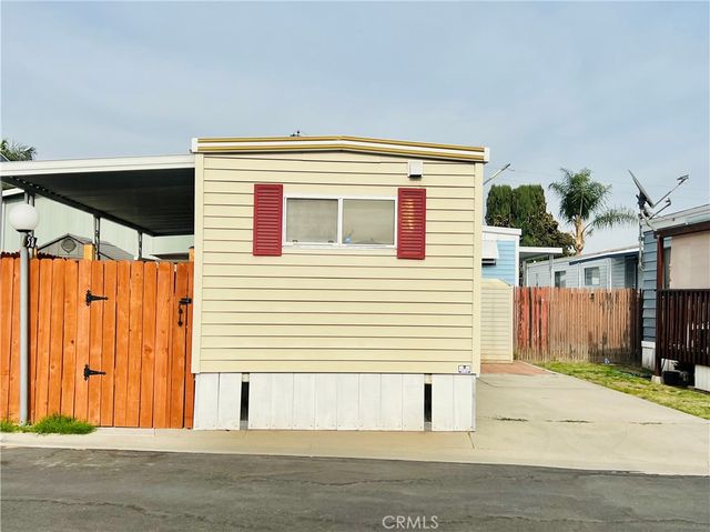 $79,990 | 3825 Valley Boulevard, Unit 58 | Pomona