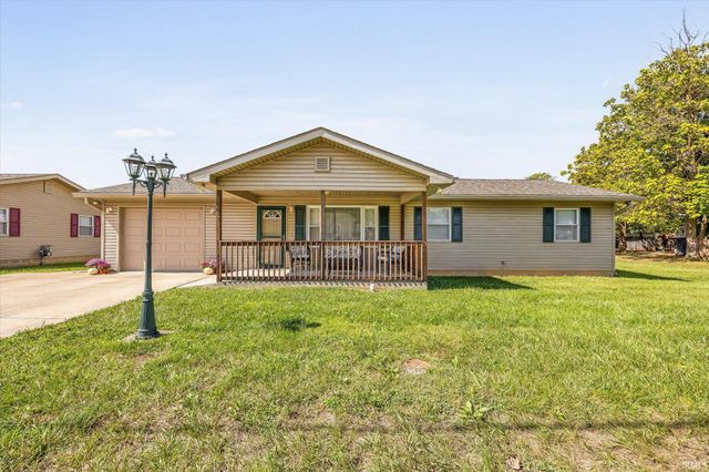 $189,900 | 662 South Meridian Road | Mitchell