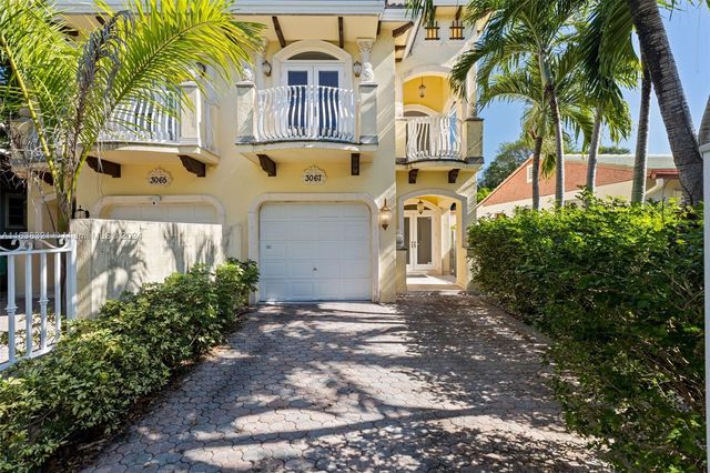 $7,100 | 3067 New York Street, Unit 3067 | Southwest Coconut Grove