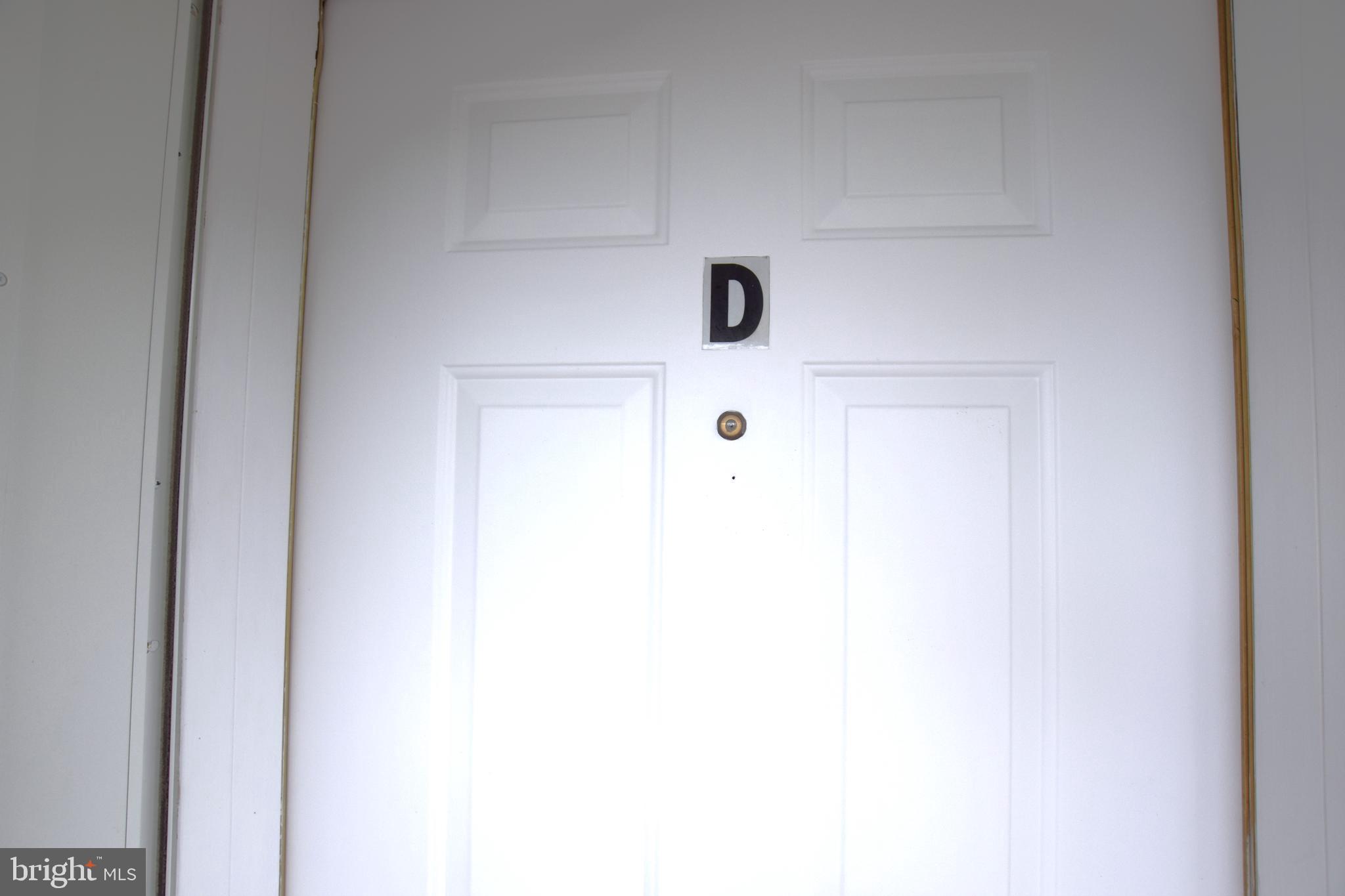 a close view of a refrigerator in kitchen