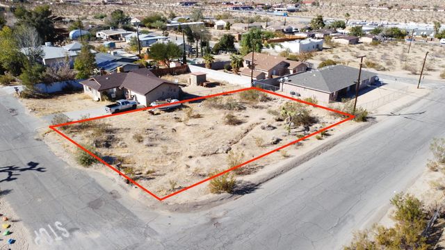 $30,000 | 6678 Hillview Road | Joshua Tree