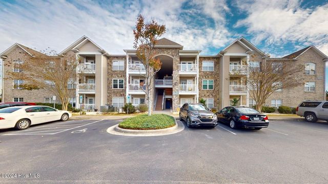 $234,900 | 645 Condo Club Drive, Unit 204 | Federal Point Township - New Hanover County