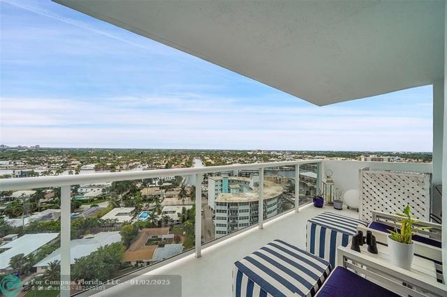 $624,900 | 2715 North Ocean Boulevard, Unit 16E | Lauderdale Beach