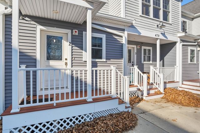 $3,600 | 479 Sherman Street, Unit 2 | Canton Junction