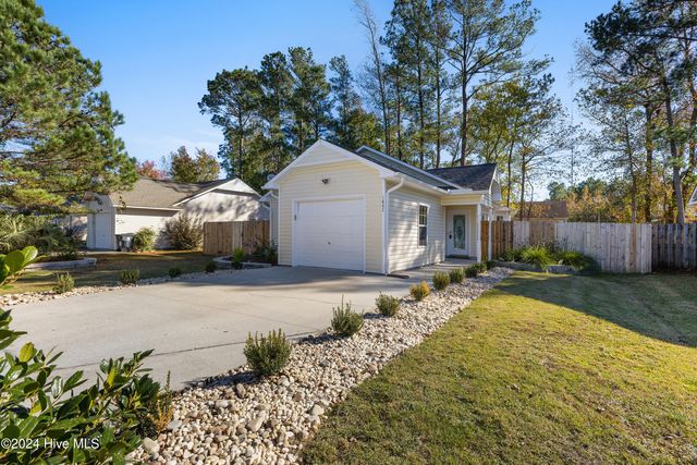 $309,000 | 1442 Forest Hill Drive | Navassa