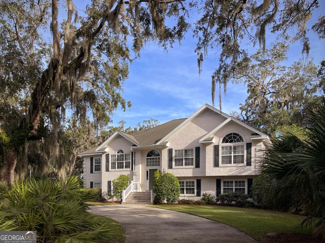 $1,100,000 | 412 Palm Drive | St. Simons