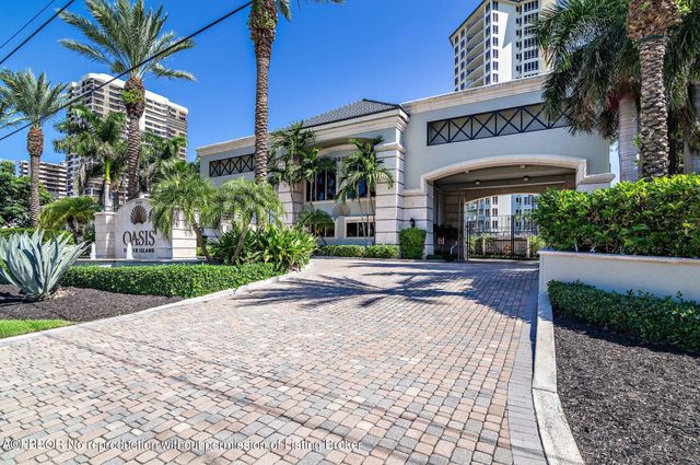 $3,675,000 | 3920 North Ocean Drive, Unit 7A | Singer Island