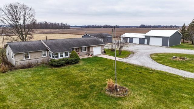 $279,000 | 284 Highway 224 | Rockcreek Township - Wells County