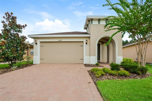 $340,000 | 1423 Harbor Ridge Drive | Solivita