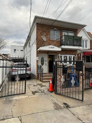 $748,999 | 114-39 126th Street | South Ozone Park