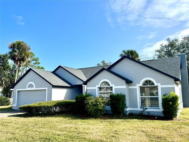 $373,000 | 215 Hollowbrook Circle | Daytona Beach