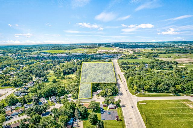 $1,200,000 | Il Rt 47 Mill Street | Grafton Township - McHenry County