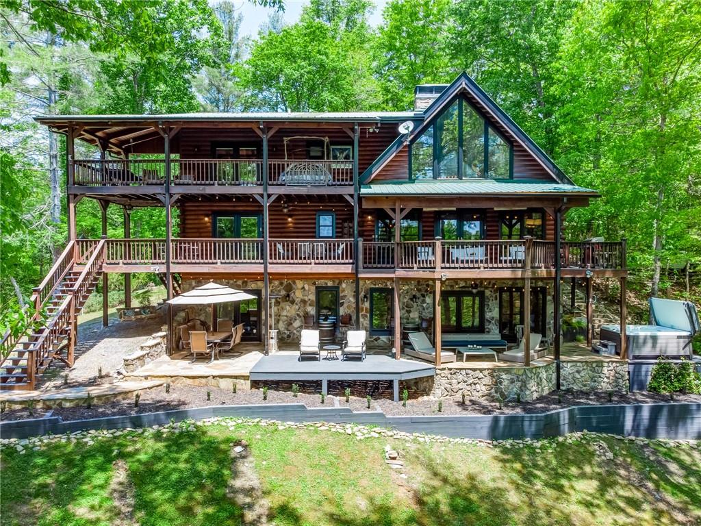 Home - Whispering Pines Lakeside Cabins Llc