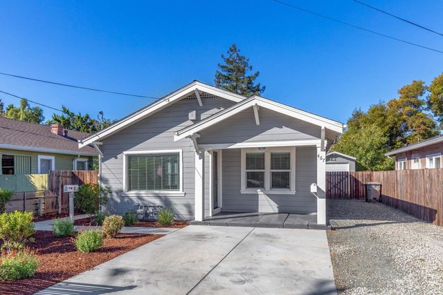 $1,449,000 | 467 Mayellen Avenue | Central San Jose