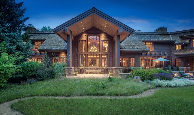 $9,950,000 | 600 Northwood Way | Ketchum