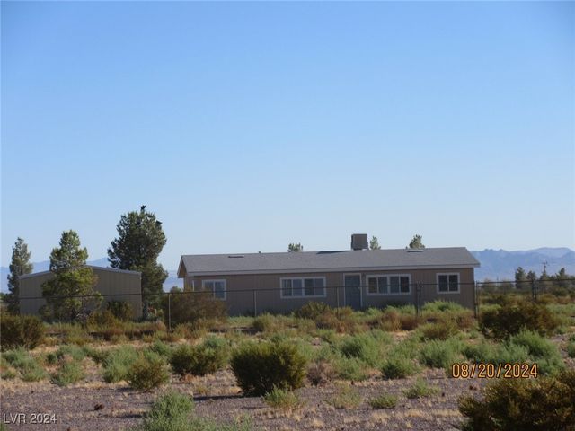 $369,999 | 4085 South Miner Road | Amargosa Valley