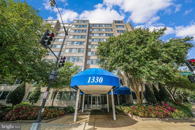 $485,000 | 1330 New Hampshire Avenue Northwest, Unit 407 | Dupont Circle