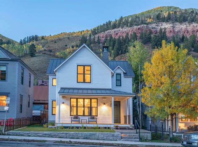 $19,500,000 | 127 East Columbia Avenue | Downtown Telluride