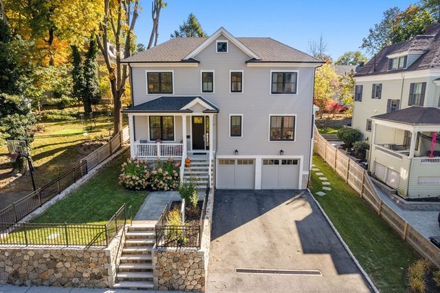 $1,799,000 | 46 Landseer Street | West Roxbury