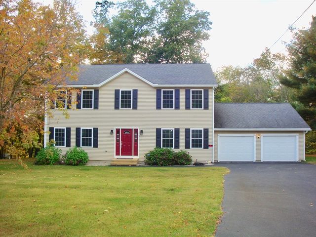 $549,900 | 254 A Holland Road | Sturbridge