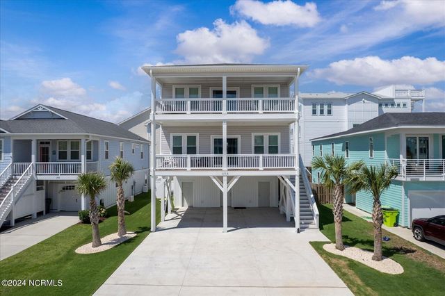 $1,599,000 | 204 Ocean Boulevard | Carolina Beach