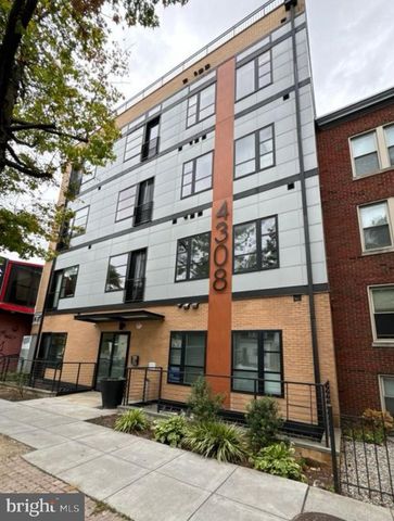 $2,200 | 4308 Georgia Avenue Northwest, Unit 203 | 16th Street Heights